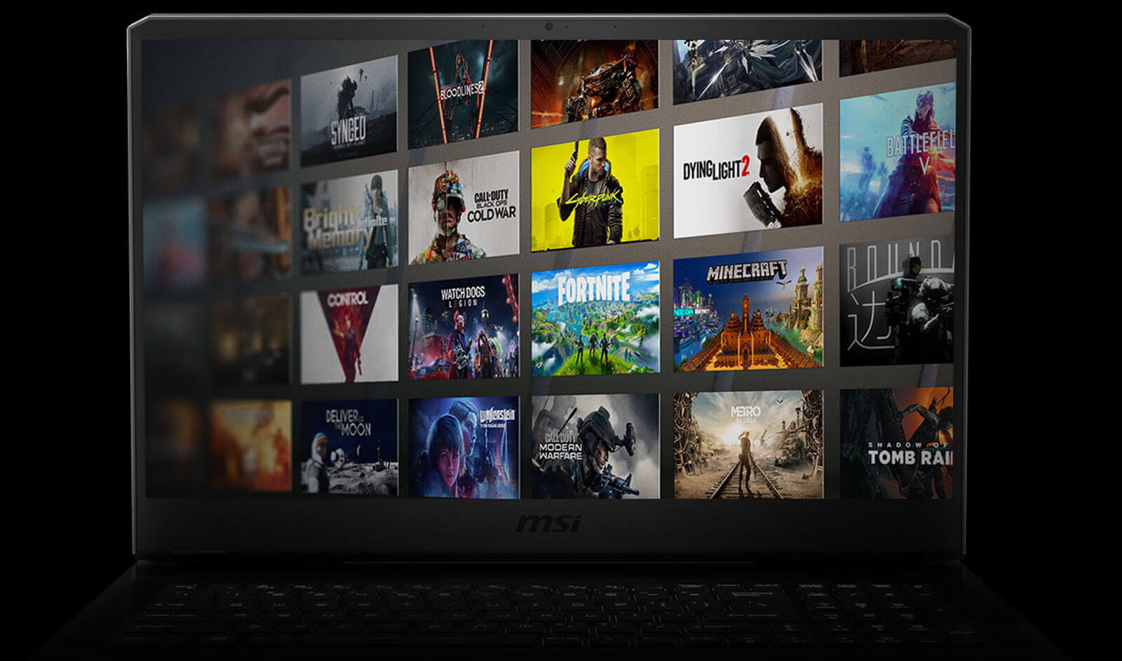 MSI Gaming Monitor